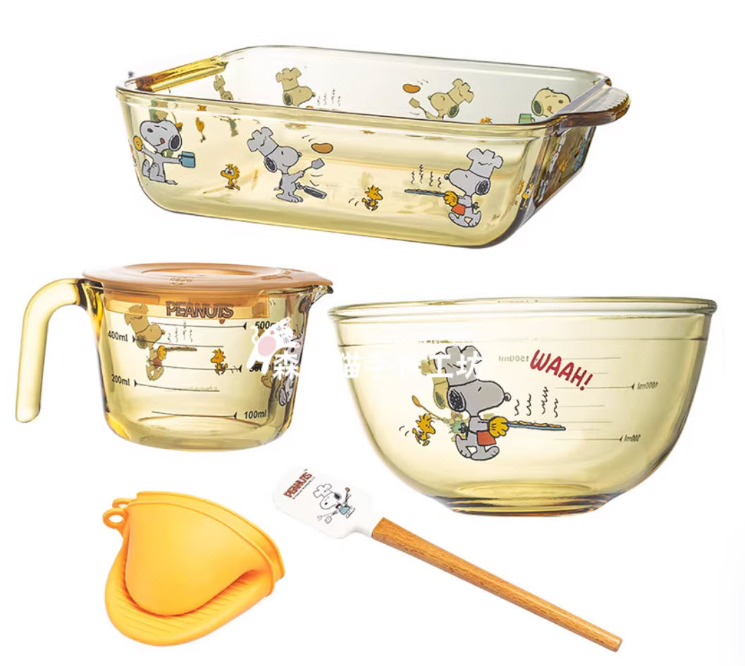 Snoopy Measuring Cup, 500ml