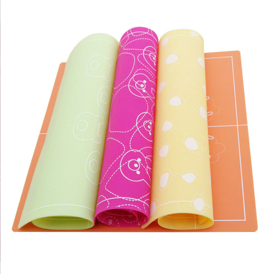 Swiss Roll Baking Mat, Square