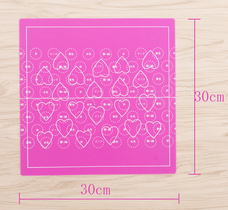 Swiss Roll Baking Mat, Square