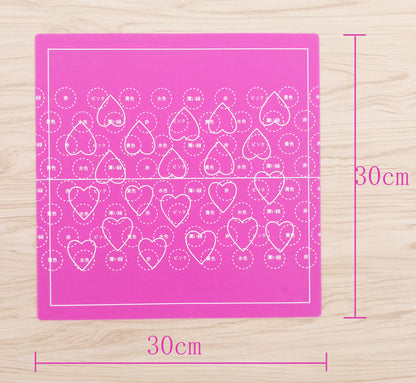 Swiss Roll Baking Mat, Square