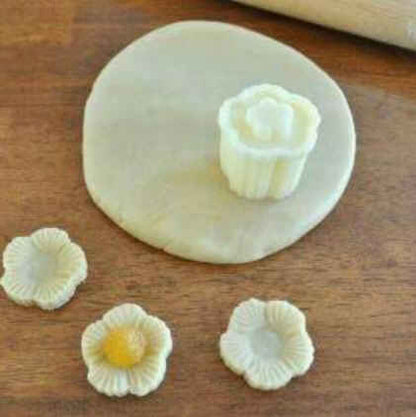 Pineapple Mold Cutter set, 2pc