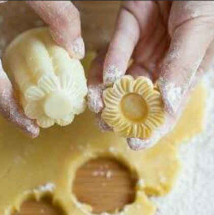 Pineapple Mold Cutter set, 2pc