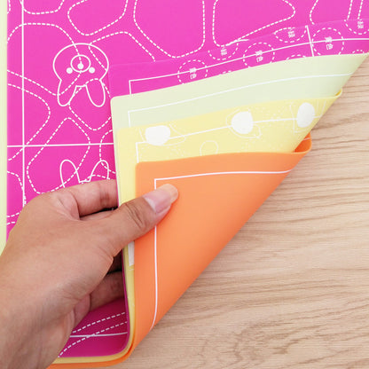 Swiss Roll Baking Mat, Square