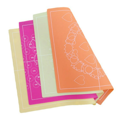 Swiss Roll Baking Mat, Square