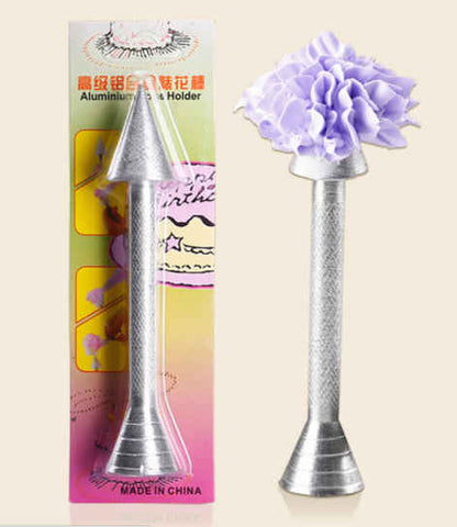 Buttercream Flower Hold Needle
