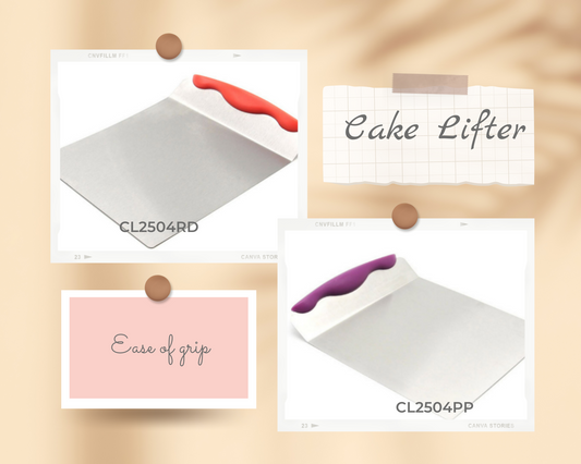 Cake Lifter, 8"