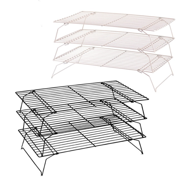 Cooling Rack Set, 3-Tier