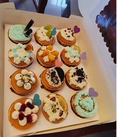 Cupcake Box, 12-cavities