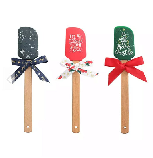 Spatula, Christmas design