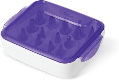 Wilton Deluxe Decorating Set, 46-pcs