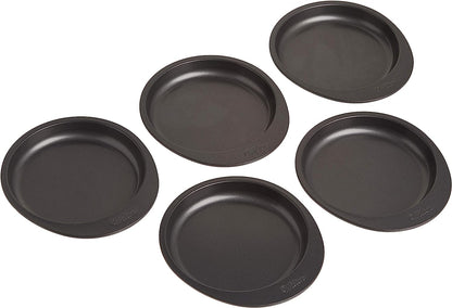 Wilton Easy Layers Round Cake Pan Set, 6"