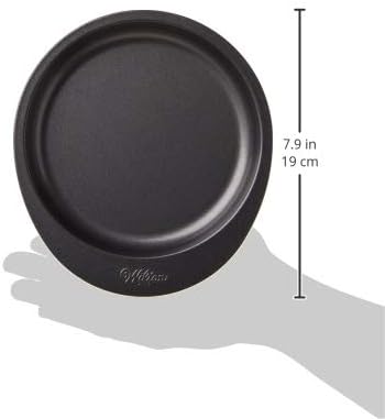 Wilton Easy Layers Round Cake Pan Set, 6"