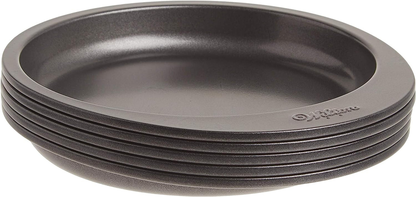 Wilton Easy Layers Round Cake Pan Set, 6"