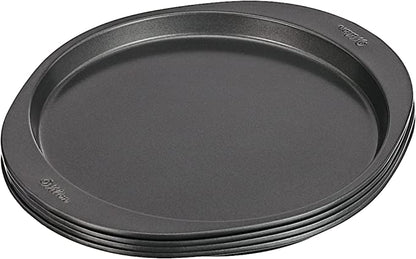Wilton Easy Layers Round Cake Pan Set, 6"