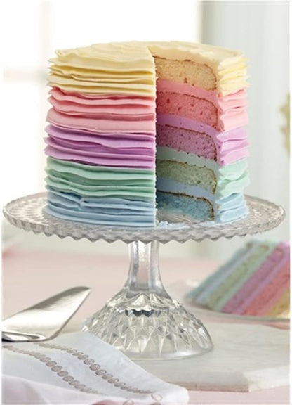 Wilton Easy Layers Round Cake Pan Set (8")