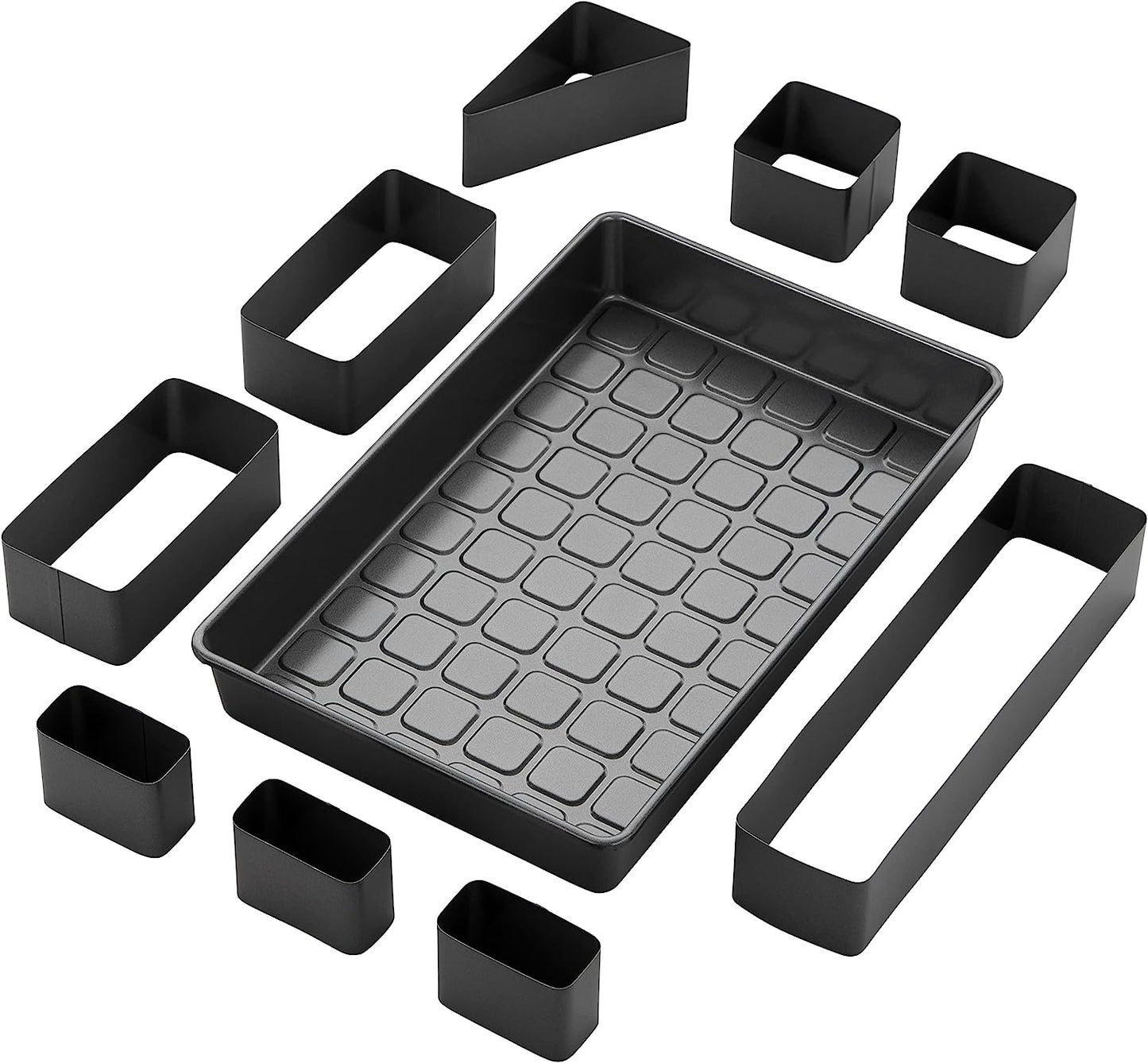 Wilton Countless Celebrations Cake Pan Set, 10-pc
