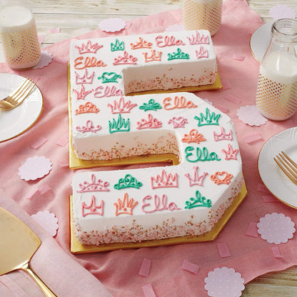 Wilton Countless Celebrations Cake Pan Set, 10-pc