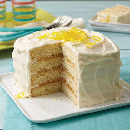 Wilton Easy Layers Cake Pan Set, 4-pc, Square