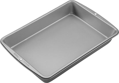 Wilton Recipe Right Oblong Cake Pan Set