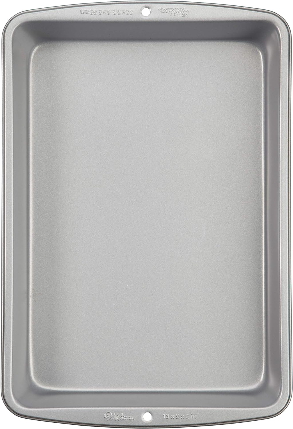Wilton Recipe Right Oblong Cake Pan Set