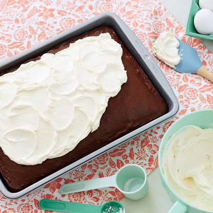 Wilton Recipe Right Oblong Cake Pan Set