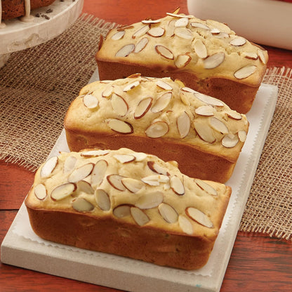 Wilton Recipe Right Mini Loaf Pan Set, 3-pc