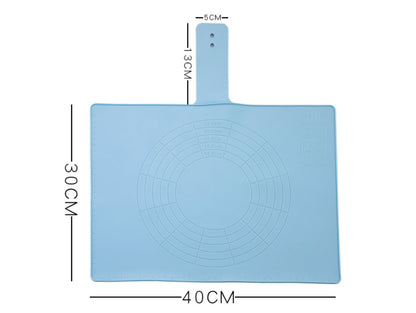 Baking Mat with Tie, Medium, 40Lx30W