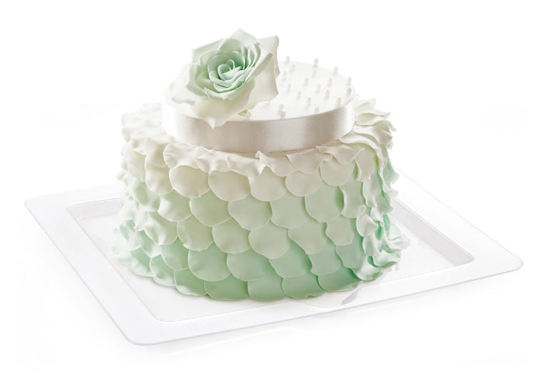 Cake Box, Square, 3-pc set