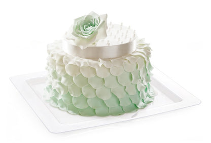 Cake Box, Square, 3-pc set