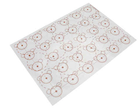 Macaron Baking Mat, Double Side