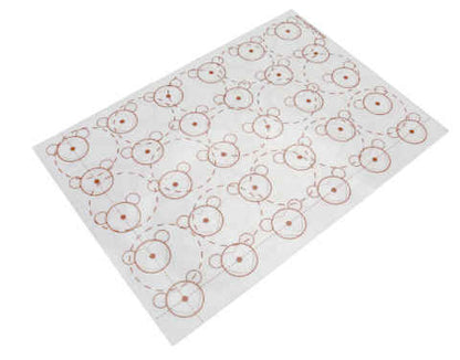 Macaron Baking Mat, Double Side