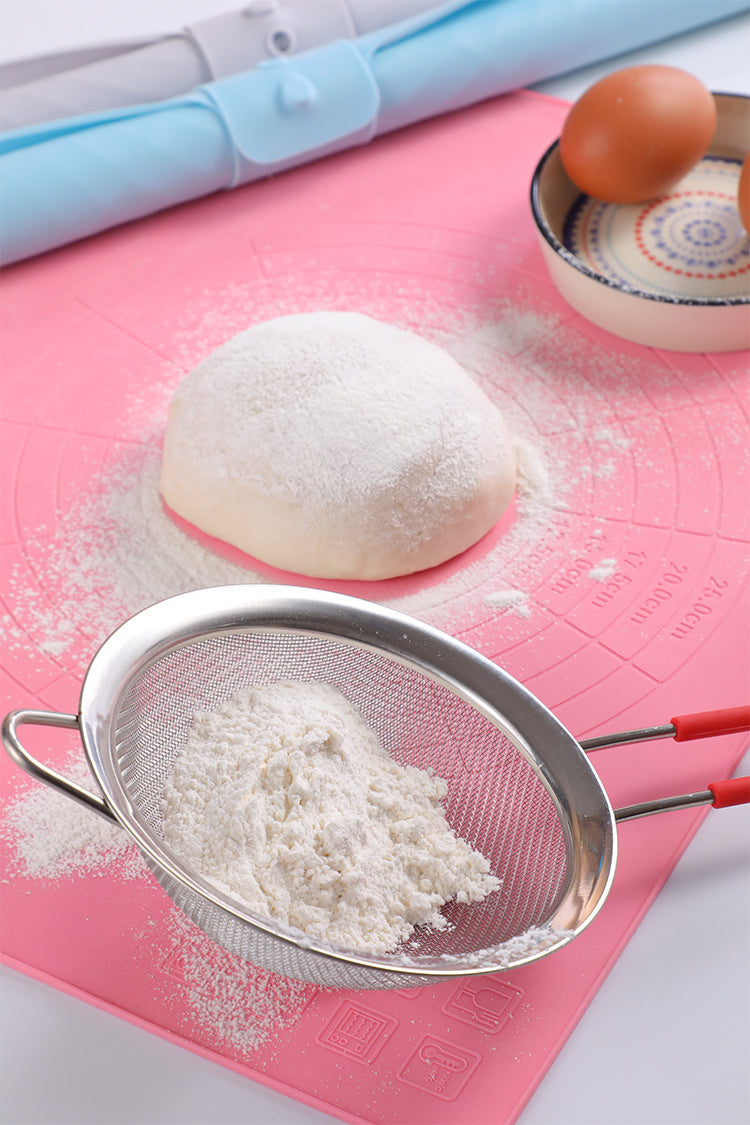 Baking Mat with Tie, Medium, 40Lx30W