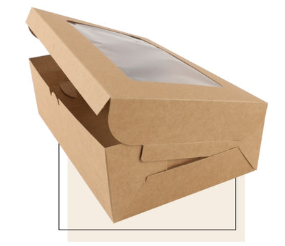 Cupcake Box, 12-cavities