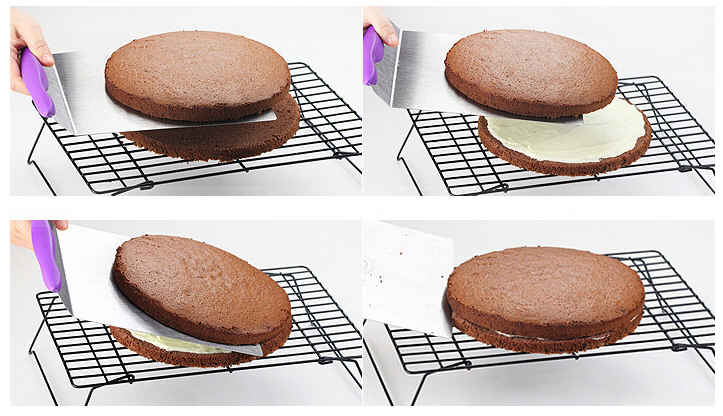 Cake Lifter, 8"