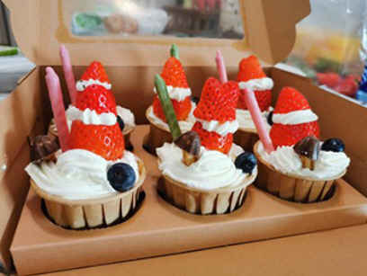 Cupcake Box, 12-cavities