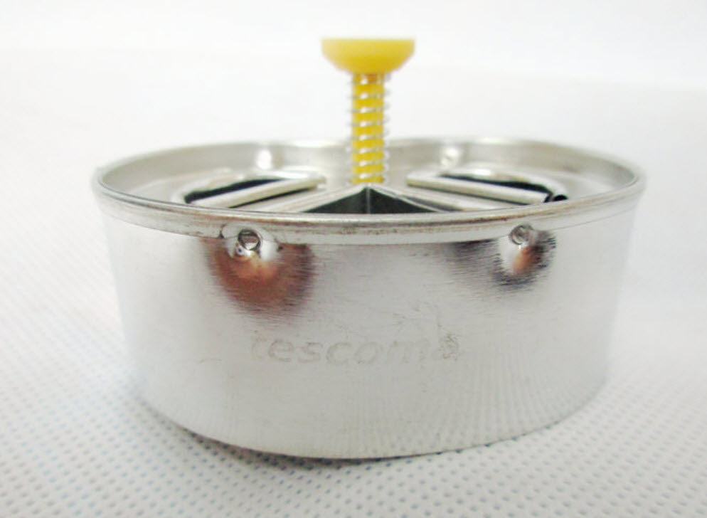 Danish Cookie Biscuit Mold/ Pretzel-Shaped Cookie Cutter with Ejector