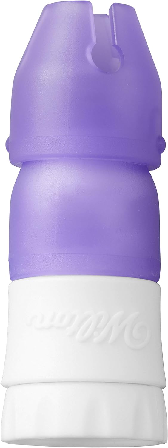 Wilton Twist Quick Change Decorating Coupler, 4-Pcs