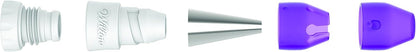 Wilton Twist Quick Change Decorating Coupler, 4-Pcs