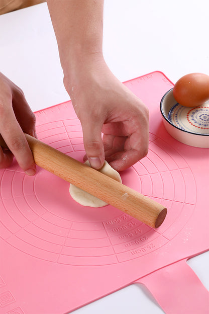 Baking Mat with Tie, Medium, 40Lx30W