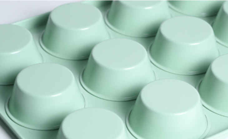 Cupcake Pan, 12-cup, Standard