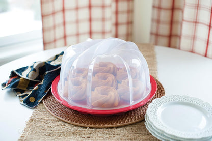 Nordic Ware Bundt Cake Keeper, 13"