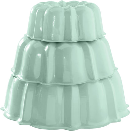 Nordic Ware Tiered Bundt Set, 3-pc