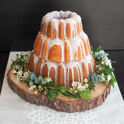 Nordic Ware Tiered Bundt Set, 3-pc