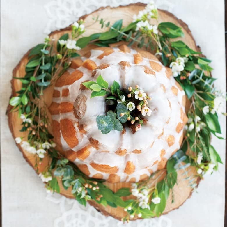 Nordic Ware Tiered Bundt Set, 3-pc