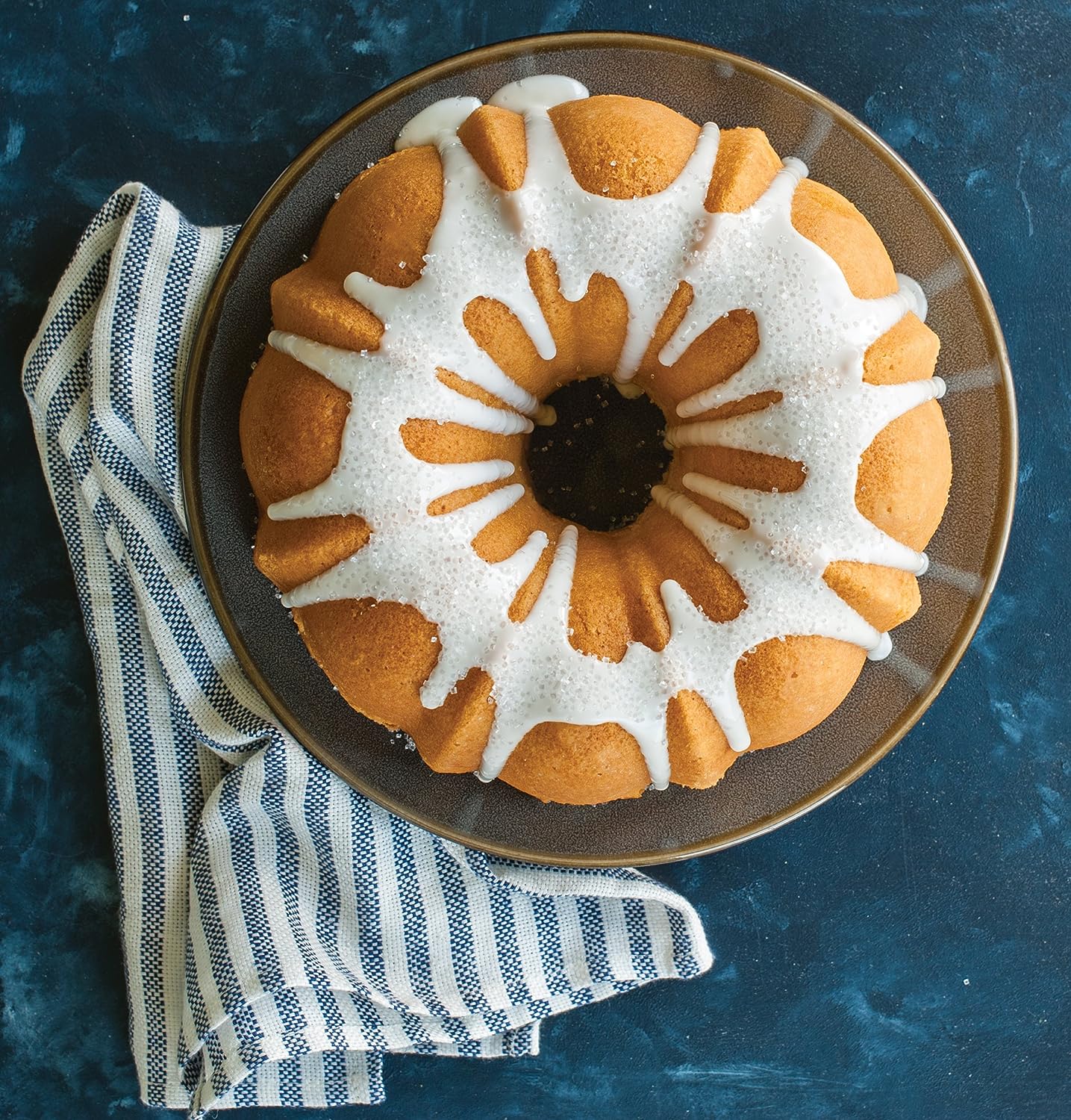 Nordic Ware Formed Bundt Pan, 12-Cup