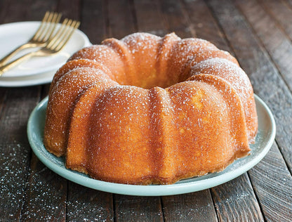 Nordic Ware Formed Bundt Pan, 6-cup