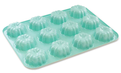Nordic Ware Bundt Cupcake Pan, 12-cavities