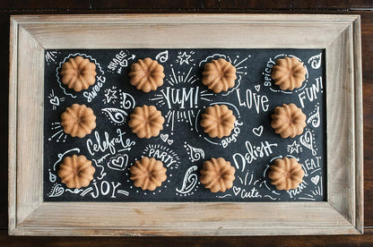 Nordic Ware Bundt Cupcake Pan, 12-cavities