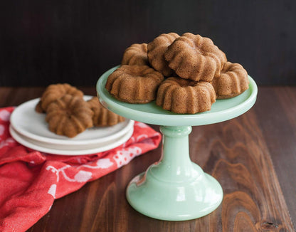Nordic Ware Bundt Cupcake Pan, 12-cavities