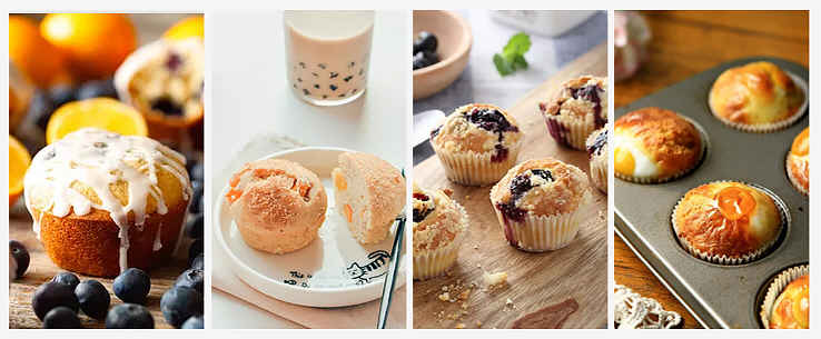 Mini Cupcake Pan, 24-cup